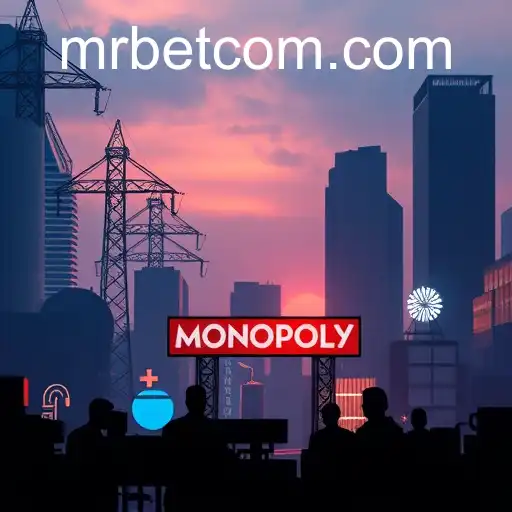 Understanding Monopoly: A Close Look with Mr. Bet